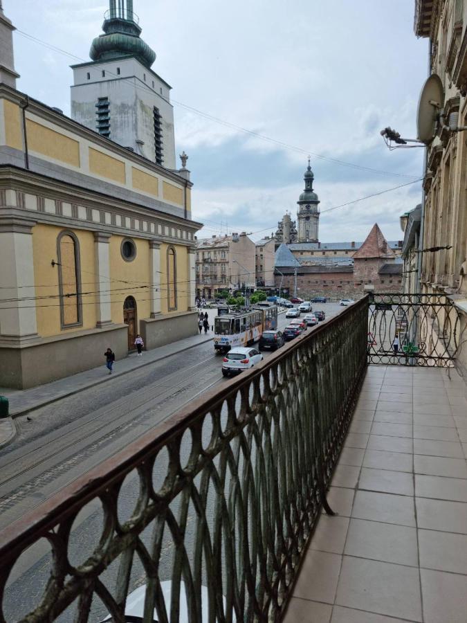 Leogrand Apartments On Lychakivska 3 Lviv Exterior foto